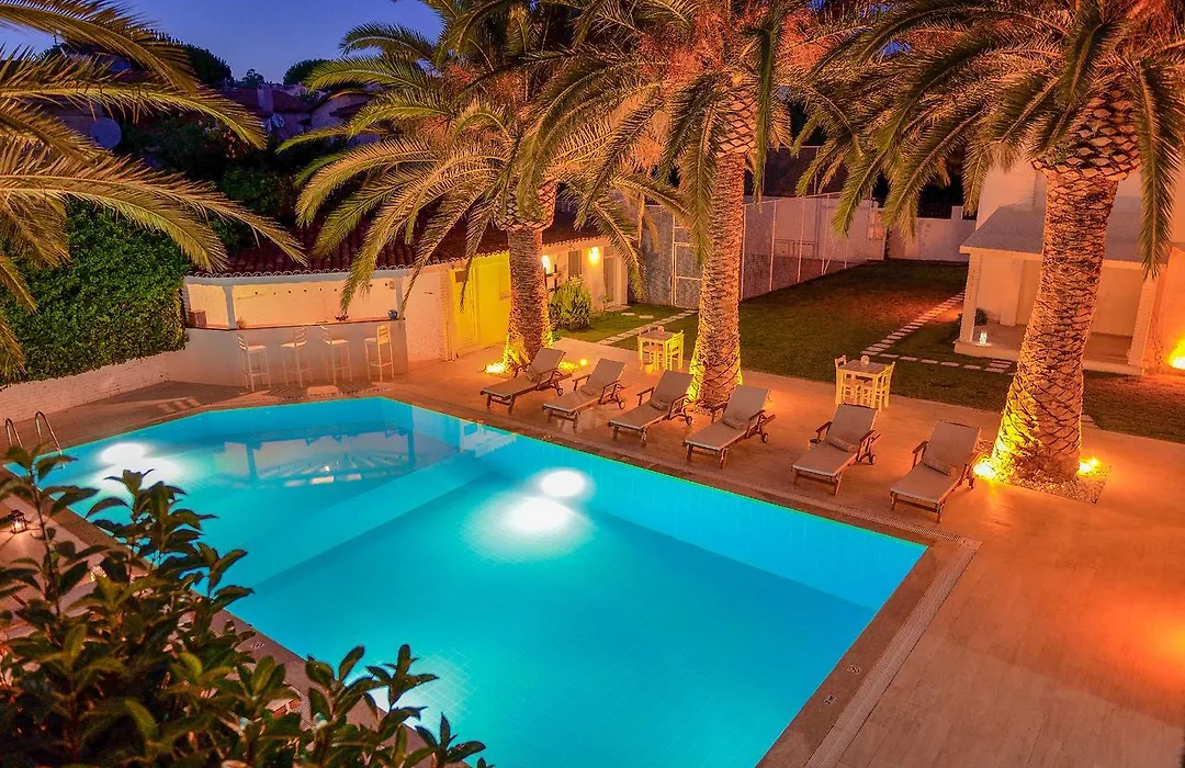 Villa Blanche Hotel-1