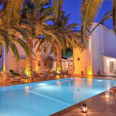 Villa Blanche Hotel-2