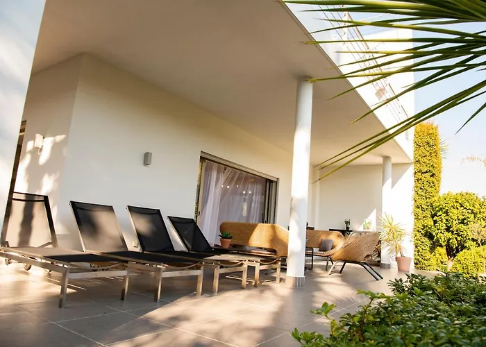 Villa Croix des gardes Cannes